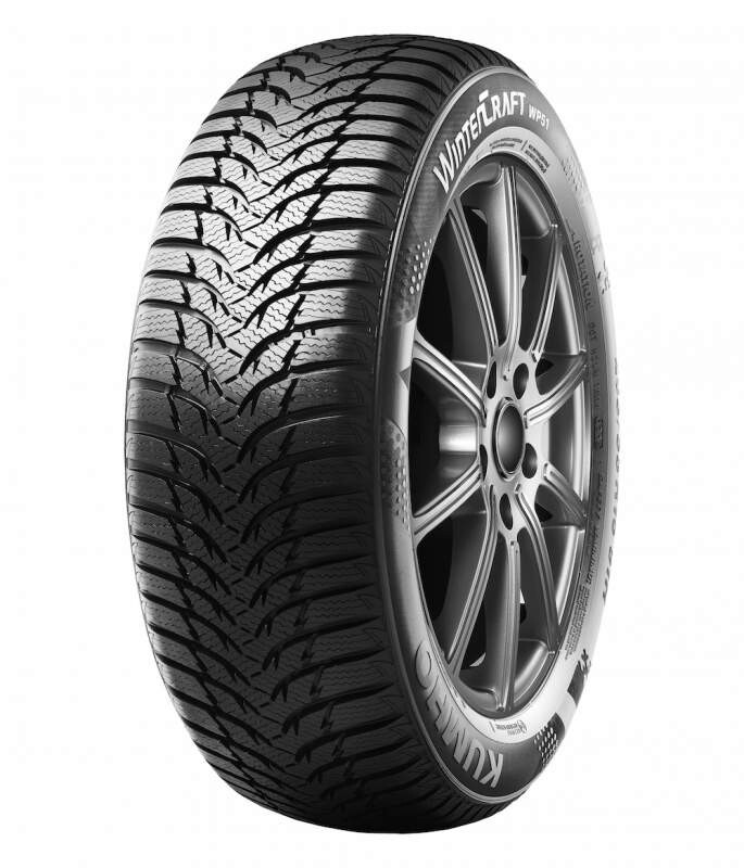 henkilöauton kova kitkarengas 155/80R13 79T KUMHO WinterCraft WP51