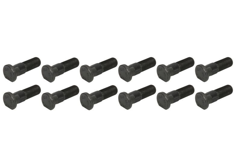 Wheel pin M18x1,5 x67mm fits: ADR