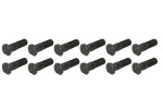 Wheel pin M18x1,5 x67mm fits: ADR