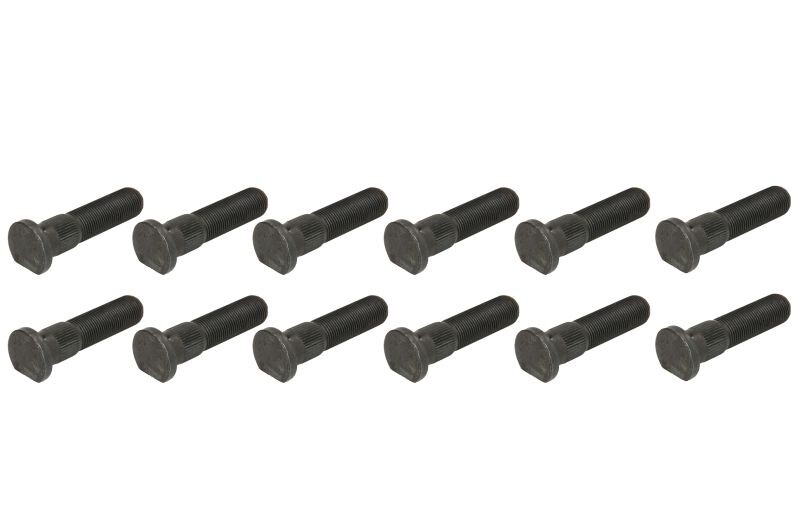 Wheel pin M18x1,5 x81mm fits: ADR