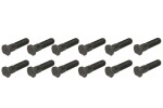 Wheel pin M18x1,5 x81mm fits: ADR