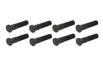 Wheel pin M20x1,5 x93mm fits: ADR
