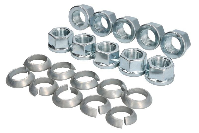 Wheel nut M22x1,5 (teräs) Määrä per packaging: 10pcs fits: ADR