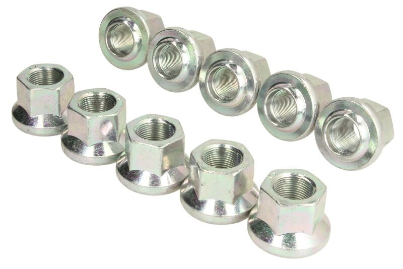 Wheel nut M22x1,5 (teräs) Määrä per packaging: 10pcs fits: ADR