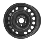 6,50Jx16 H2; 5x110x65; ET 37; teräsvanne: Opel Astra -H 03/04-10/09; Astra -H Caravan 09/04-; Zafira-B 07/05-01/08; Zafira-B 02/08-