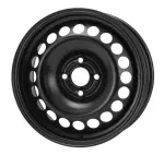 6x15, 4x100, CH 56,5, ET: 39; teräsvanne OPEL ADAM, CORSA D, CORSA E 07.06- ALCAR