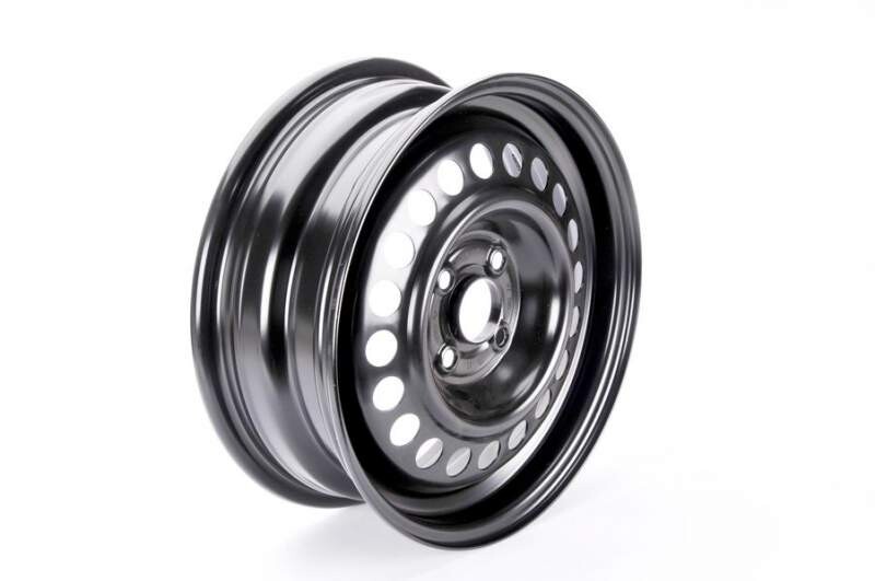 5.0x15, 4x100, CH 54, ET: 39; teräsvanne TOYOTA YARIS 12.10- ALCAR