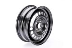 5.0x15, 4x100, CH 54, ET: 39; teräsvanne TOYOTA YARIS 12.10- ALCAR