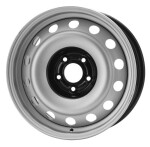 7x16, 5x108, CH 65, ET: 42; teräsvanne CITROEN JUMPY; FIAT SCUDO; PEUGEOT EXPERT, EXPERT TEPEE 01.07- KRONPRINZ