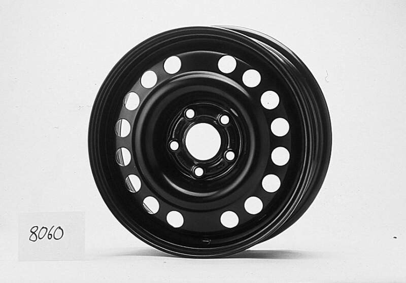 6x15, 5x110, CH 65, ET: 49; teräsvanne OPEL ASTRA G, COMBO, COMBO TOUR, CORSA C, VECTRA B 10.95- ALCAR