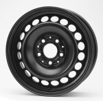 6x15, 5x112, CH 66,5, ET: 44; teräsvanne MERCEDES A (W169), B (W245) 09.04-06.12 ALCAR