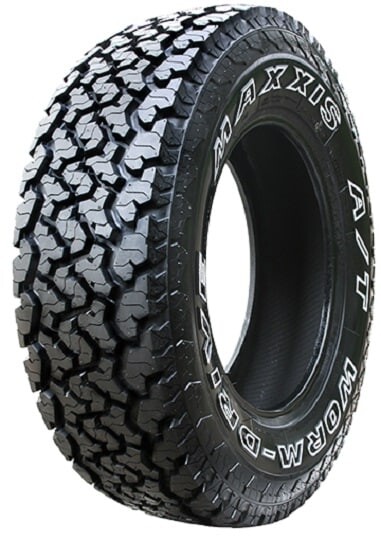 4x4 maasturin kesärengas 215/75R15 MAXXIS AT980E 100/97Q OWL A/T RP