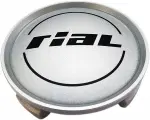 kapseli 74mm. hopeinen. musta rial logo. mb vanteelle
