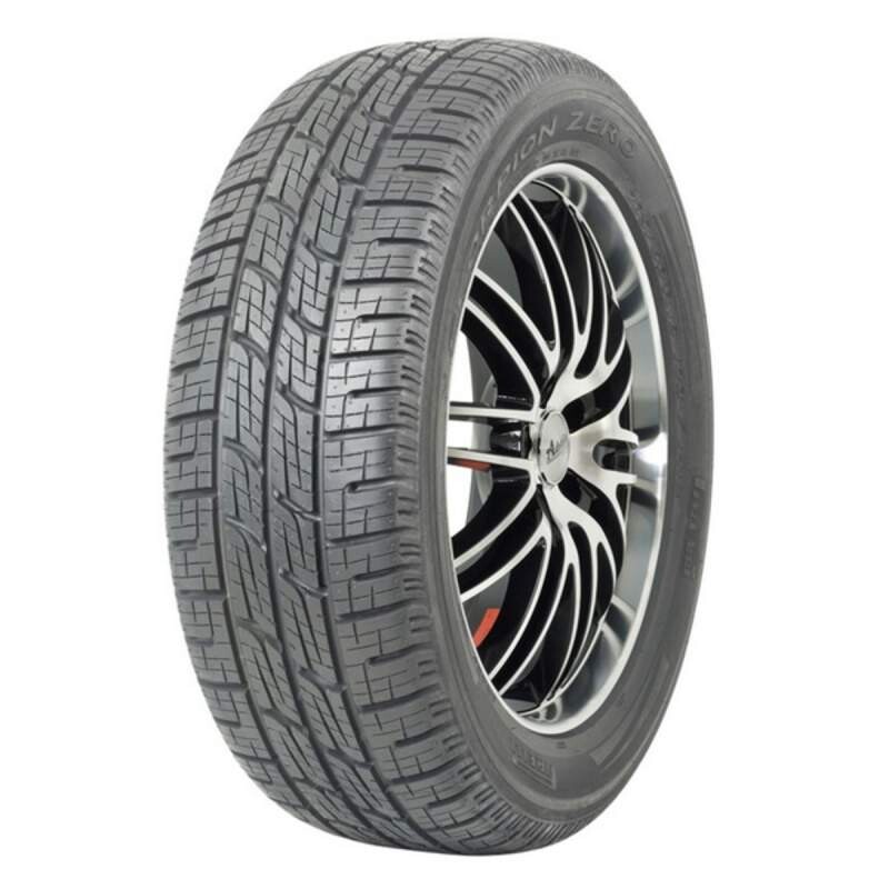 henkilöauton / maasturin  kesärengas PIRELLI Scorpion Zero 255/60R18 112V XL FR