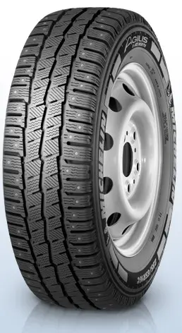 Pakettiauton nastarengas 215/65R16C MICHELIN Agilis X-ICE NORTH 109/107R