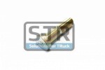 S-TR pultti M22x1,5/90/ pituus 45 ( hiottu) BPW