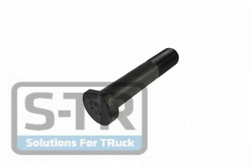 S-TR pyöränpultti takaosa MAN M22x1,5/110 kierre. 43