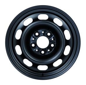 6.5x16, 5x120, CH 72,5, ET: 33; teräsvanne BMW 1 (F20), 1 (F21) 11.10- KRONPRINZ