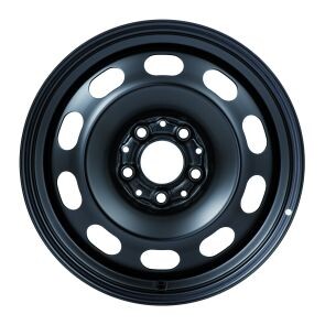 7.0x16, 5x112, CH 66,5, ET: 47; teräsvanne BMW 2 (F45) 11.13- KRONPRINZ