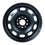 7.0x16, 5x112, CH 66,5, ET: 47; teräsvanne BMW 2 (F45) 11.13- KRONPRINZ