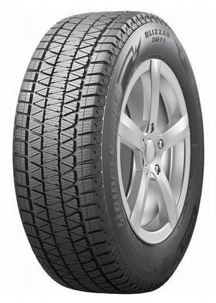henkilöauton / maasturin kitkarengas 205/70R15 BRIDGESTONE Blizzak DM-V3 96S