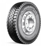 kuorma-auto 315/60R22.5 BRIDGESTONE Duravis R-Drive 002 152/148L