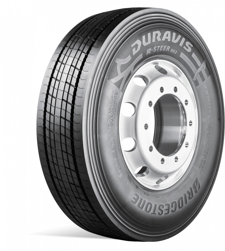 kuorma-auton rengas 315/80R22.5 BRIDGESTONE Duravis R-Steer 002 M+S 156/150L