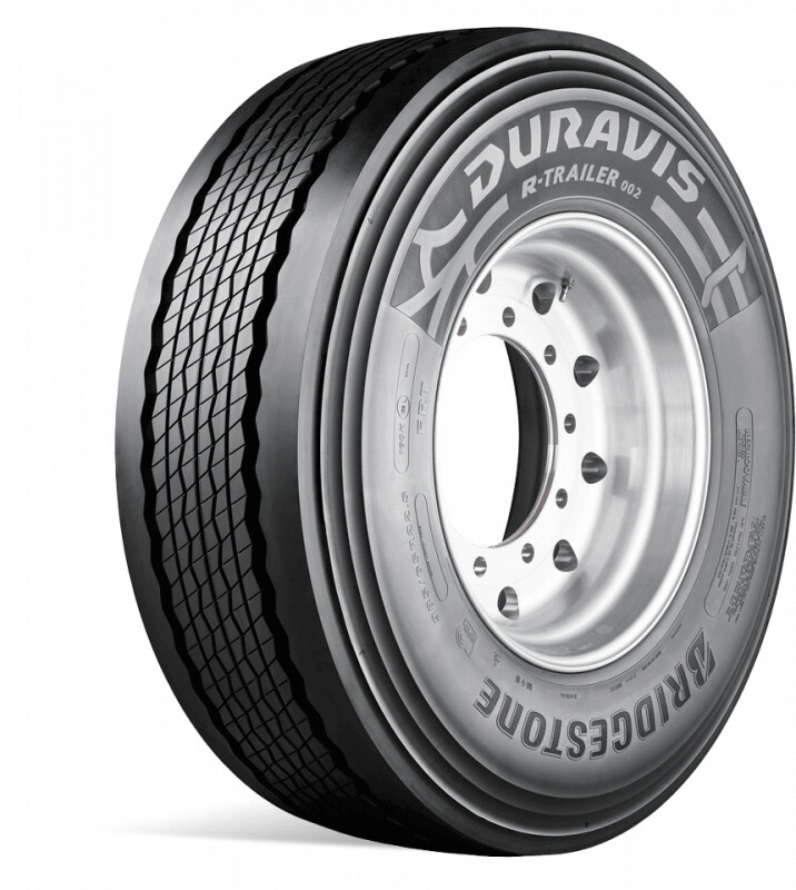 kuorma-auto 385/65R22.5 BRIDGESTONE Duravis R-Trailer 002 M+S 160K