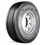 kuorma-auto 385/65R22.5 BRIDGESTONE Duravis R-Trailer 002 M+S 160K