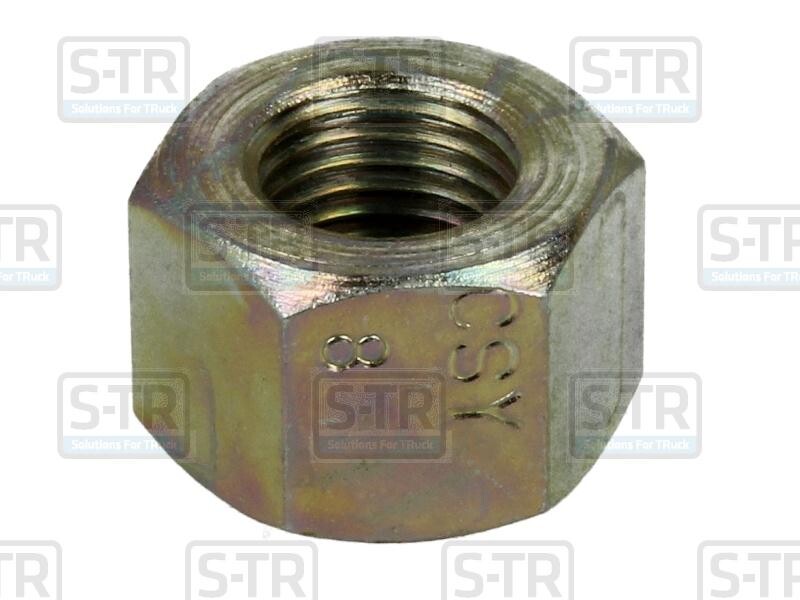 mutteri jousien asennus M14x1,5 avain 22
