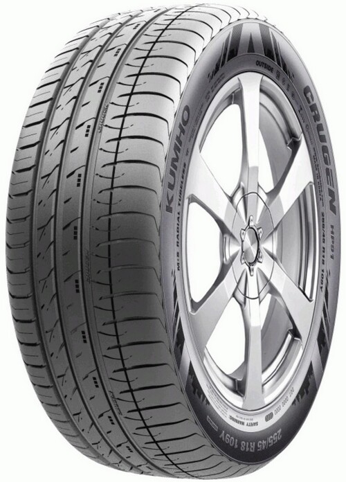 henkilöauton / maasturin kesärengas 275/50R20 109W KUMHO Crugen HP91 Korea