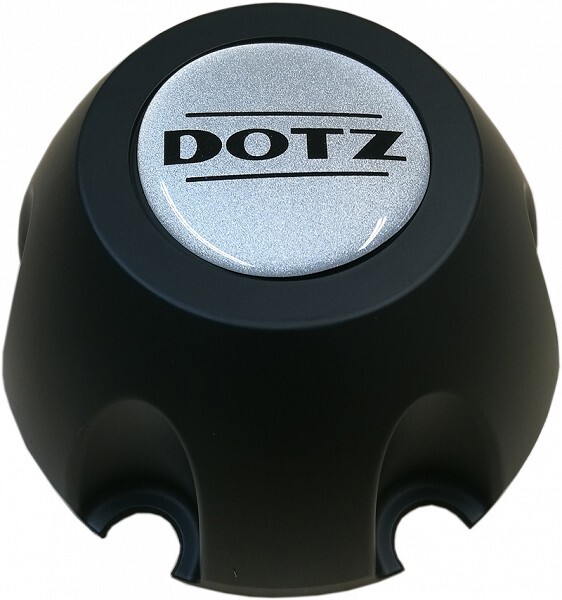 kapseli zod4b9. 6x139.7 dotz dakar (f.ranger/isuzu d-max)