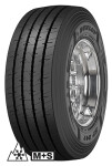 kuorma-auto 385/65R22.5 DUNLOP SP247 M+S 164K