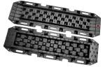Luistamattomat muovilevyt SUV-pyörille alle 4x4 väri: musta, Mitat: 119x34cm