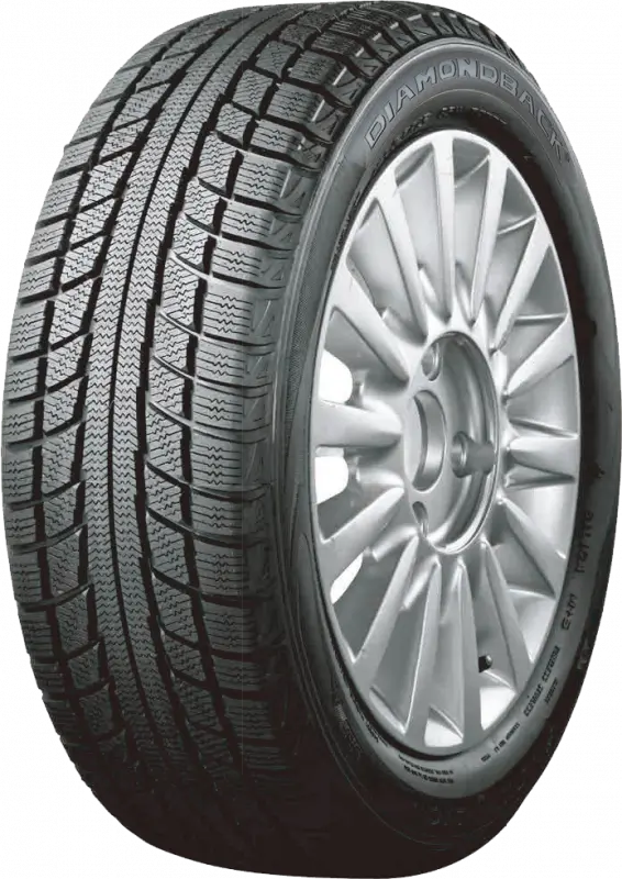 henkilöauton kitkarengas 225/50R17 DIAMOND BACK TR777 98V XL 3PMSF M+S