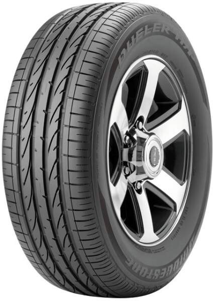 henkilöauton / maasturin kesärengas 255/50R19 107Y Bridgestone Dueler H/P Sport