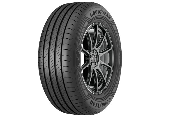 kesärengas Goodyear EfficientGrip 2 SUV 225/60R18 100H