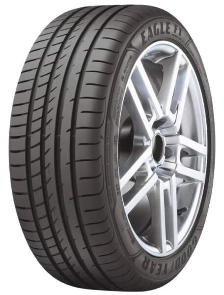 henkilöauton kesärengas 235/40R19 GOODYEAR EAG F1 (ASYMM) 2 92Y N0 FP UHP
