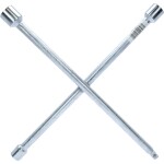 pyörän ristvõti sõidutodele, 1/2"x17x19x22mm