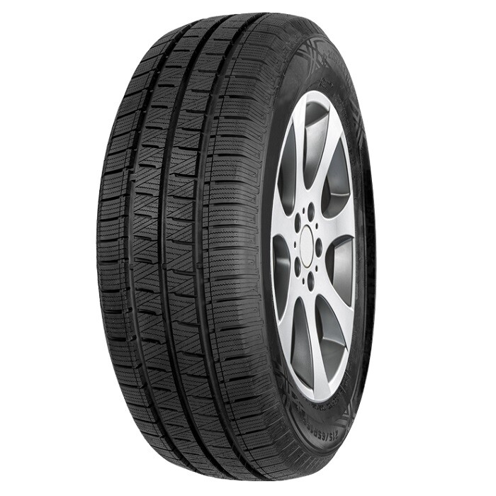 Pakettiauton rengas 195/65rr16c minerva frostrack pakettiauto 104/102t