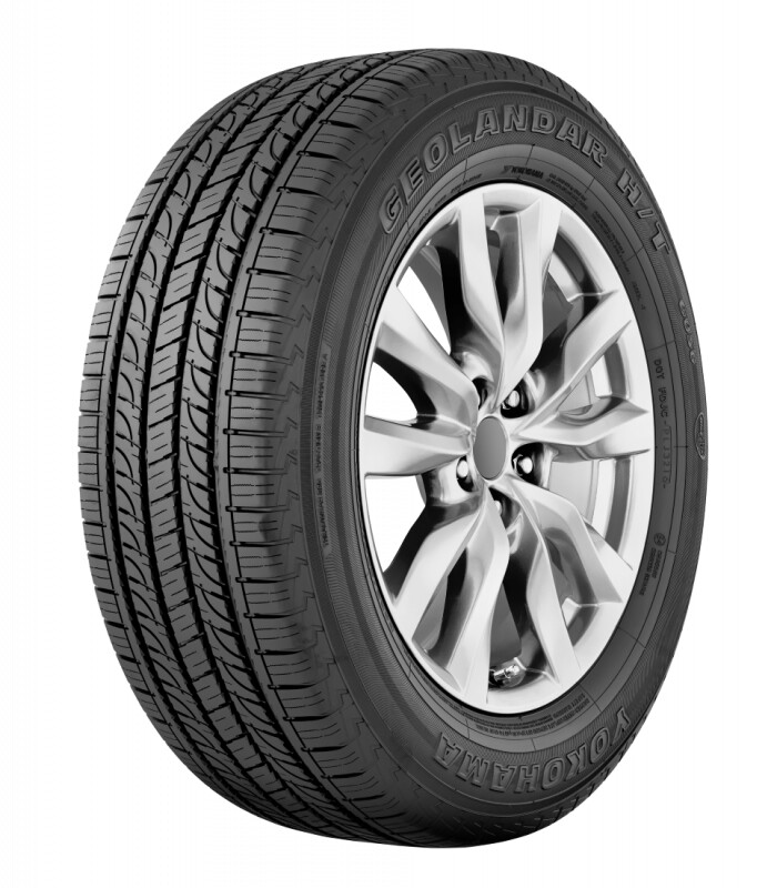 4x4 maasturin kesärengas 255/60R18 YOKOHAMA GEOLAND H/T G056 112V XL M+S H/T