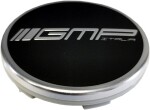 kapseli gmp c250/t14a-b. musta. 59/55.5 mm