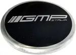 kapseli gmp c299. musta/gmp logo (range rover lr023303)