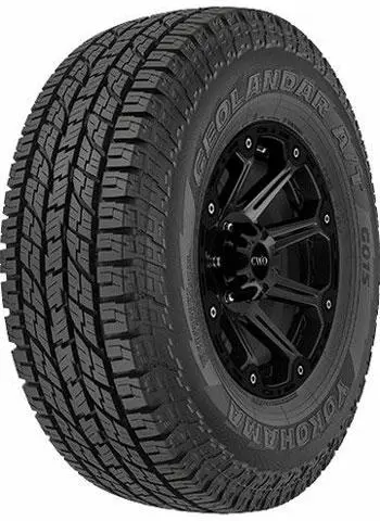 4x4 maasturin kesärengas 265/75R16 YOKOHAMA GEOLANDAR A/T-S G015 114T M+S SS OWL