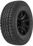 4x4 maasturin kitkarengas 225/65R17 YOKOHAMA G015 A/T-S 102H M+S SS RPB M+S