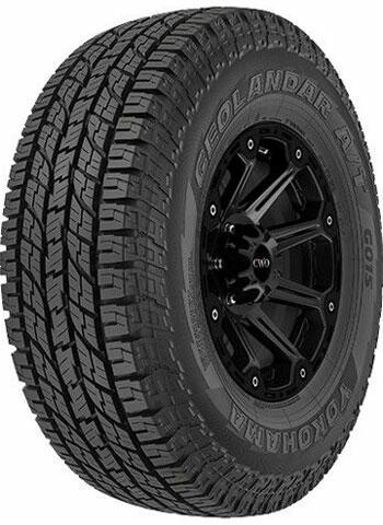 4x4 maasturin kitkarengas 235/60R18 YOKOHAMA G015 A/T-S 107T XL M+S SS RPB