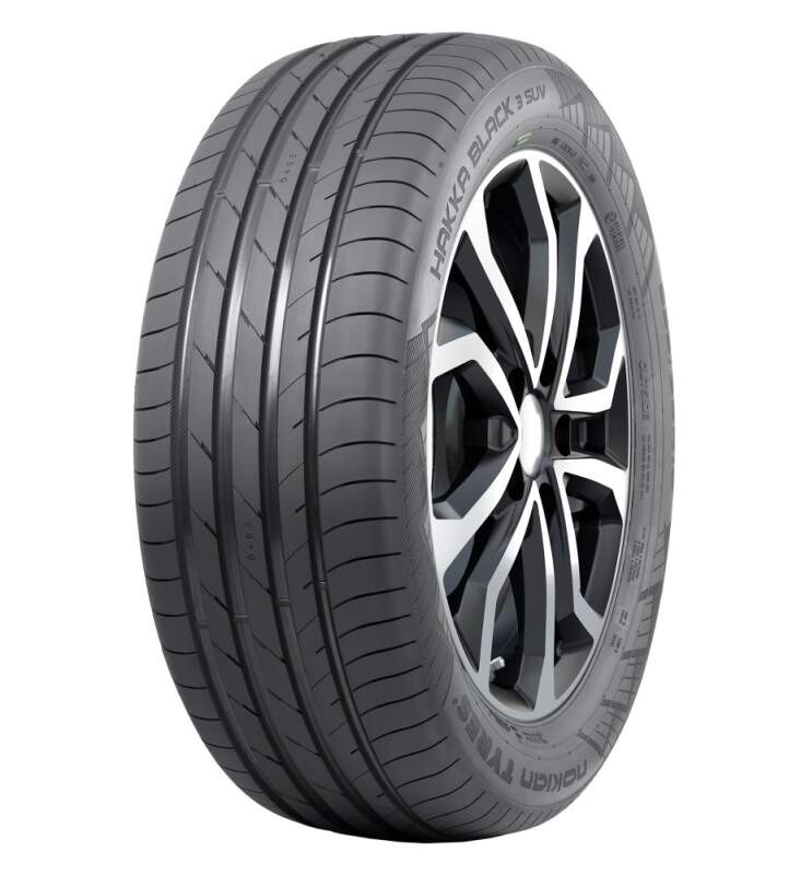 henkilöauton / maasturin kesärengas 235/55R19 105W XL Nokian Hakka Black 3 SUV