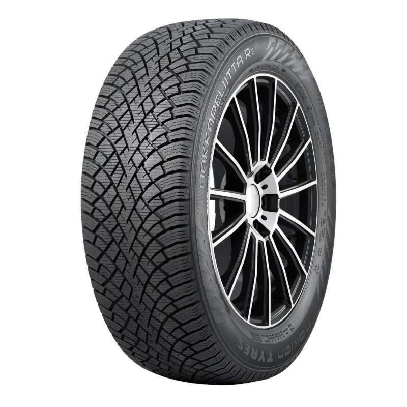 henkilöauton / maasturin kitkarengas 255/45R19 104T XL Nokian Hakkapeliitta R5 EV