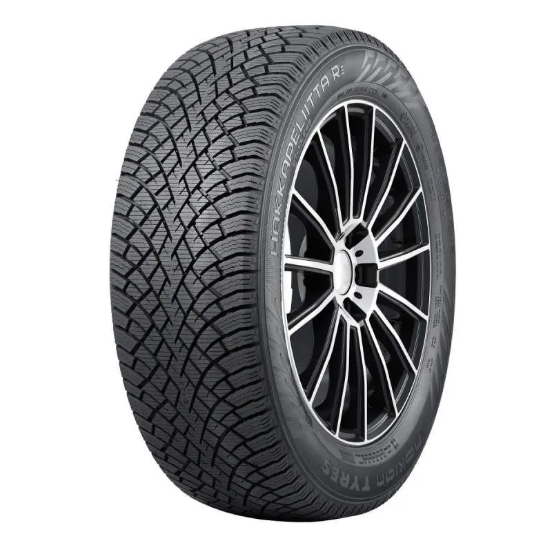 henkilöauton / maasturin kitkarengas 235/40R18 95T XL Nokian Hakkapeliitta R5