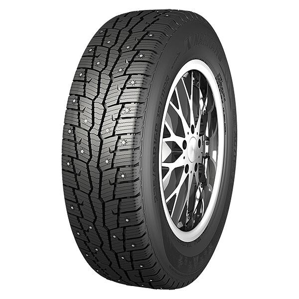Pakettiauton 215/75R16C Nankang nastarengas IV1 113/111R